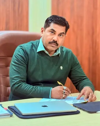 Ameet Koomar