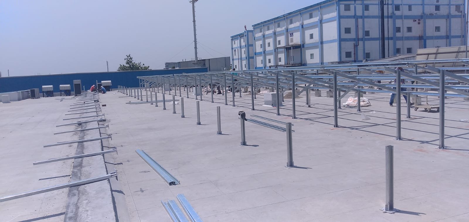 Genus Power Ltd rooftop solar Roorkee