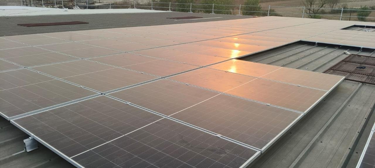 Genus Innovation Ltd rooftop solar