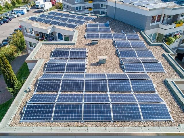C&I Solar Energy Solutions